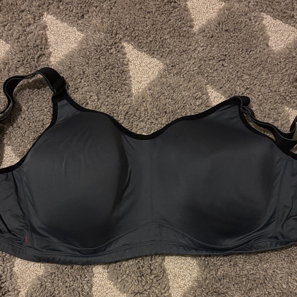 Livi by Lane Bryant Black Women's Bra